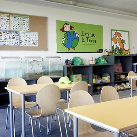 Centre Esplai Albergue El Prat de Llobregat Exterior foto