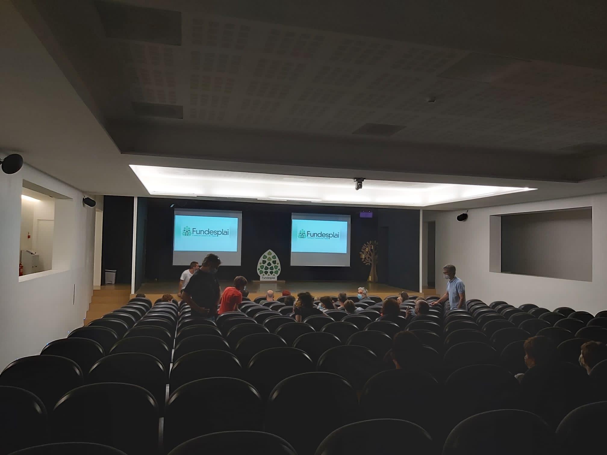 Centre Esplai Albergue El Prat de Llobregat Exterior foto