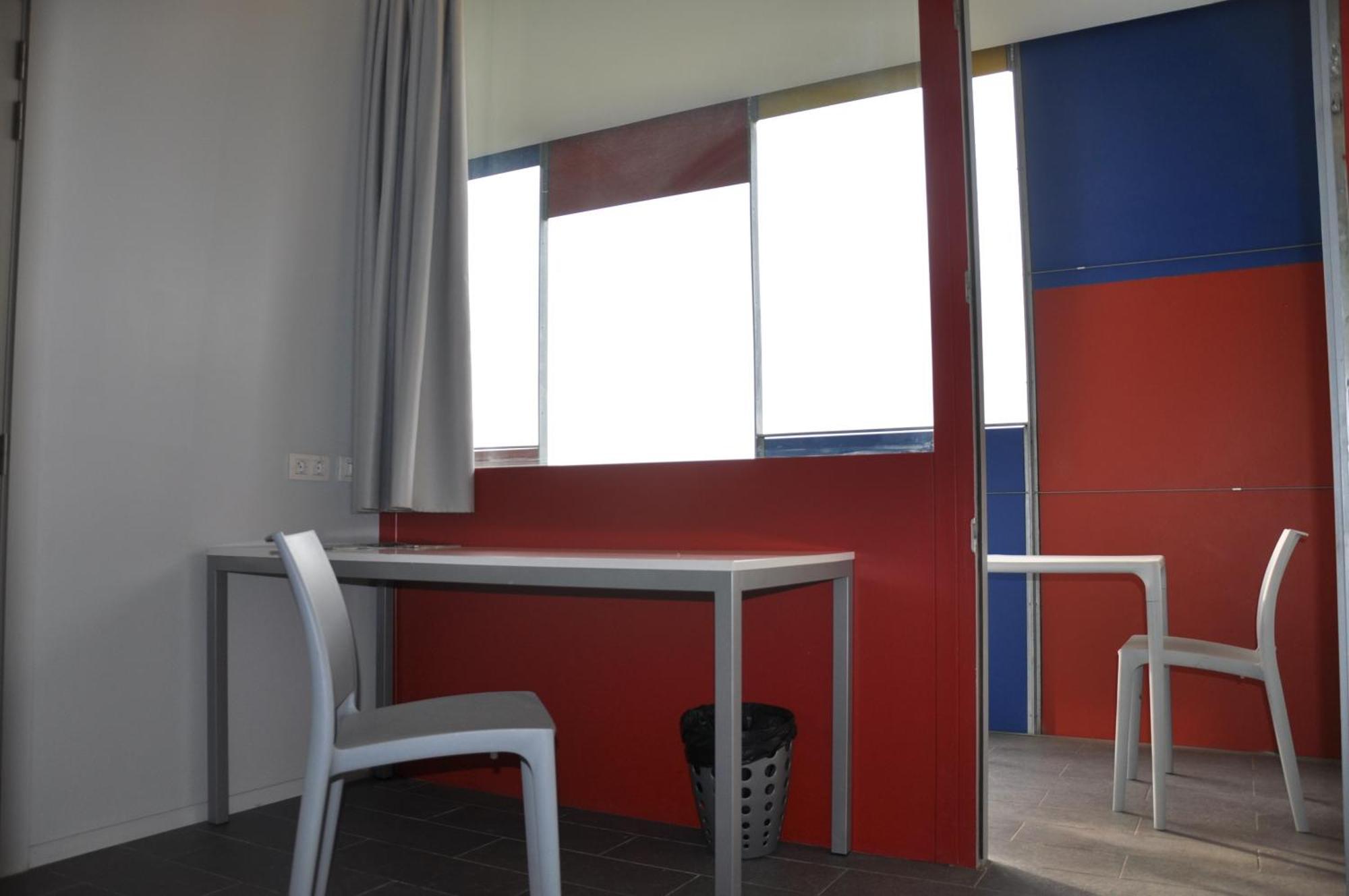 Centre Esplai Albergue El Prat de Llobregat Exterior foto