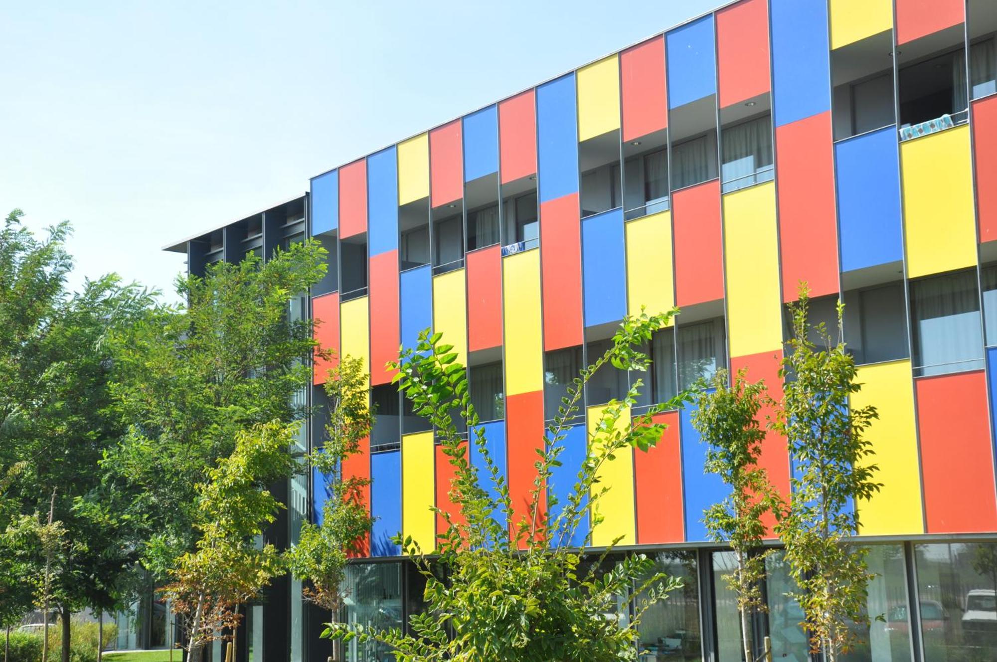 Centre Esplai Albergue El Prat de Llobregat Exterior foto