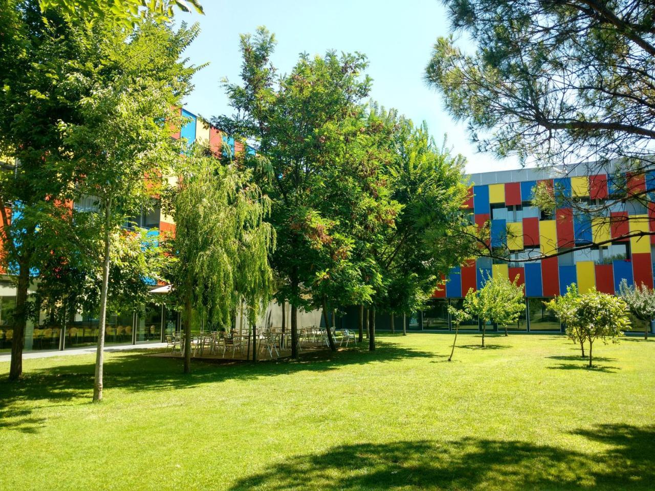 Centre Esplai Albergue El Prat de Llobregat Exterior foto