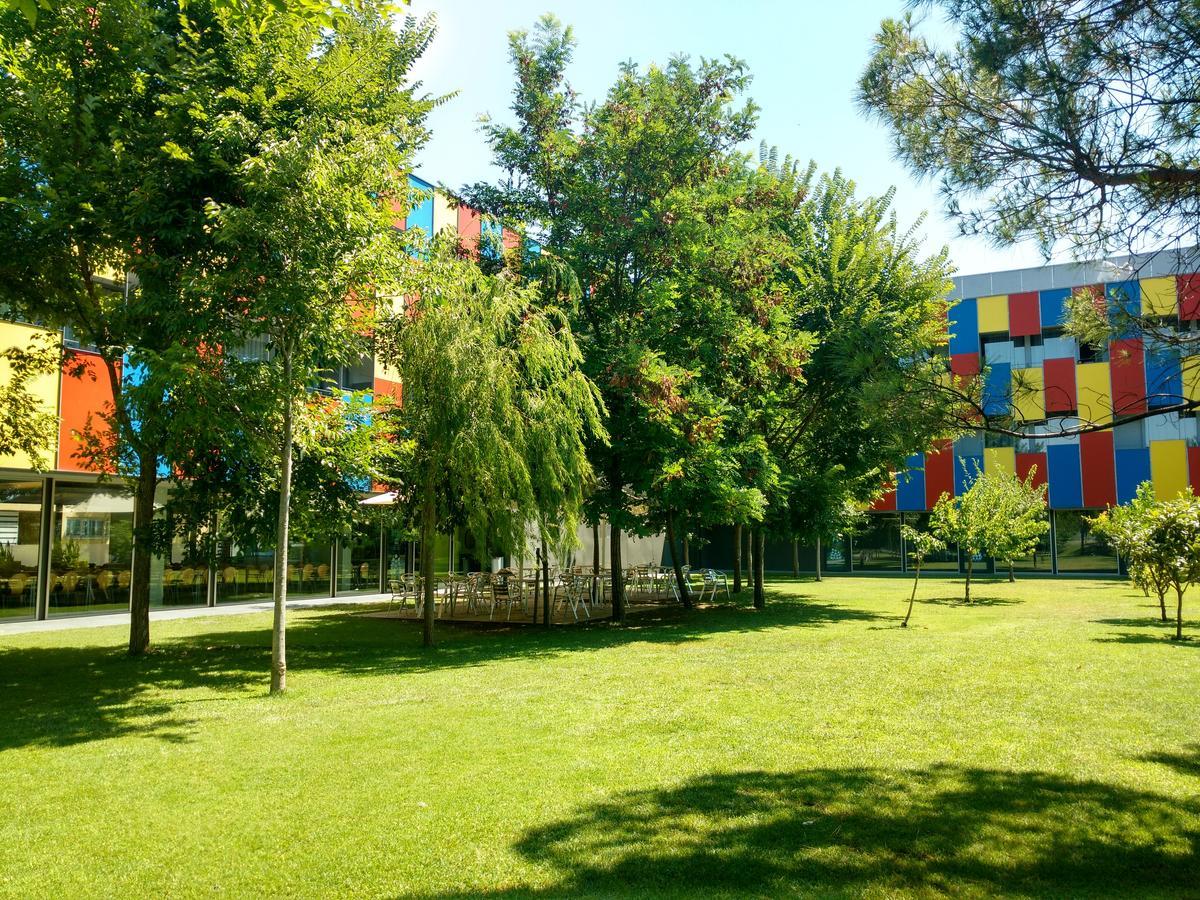 Centre Esplai Albergue El Prat de Llobregat Exterior foto