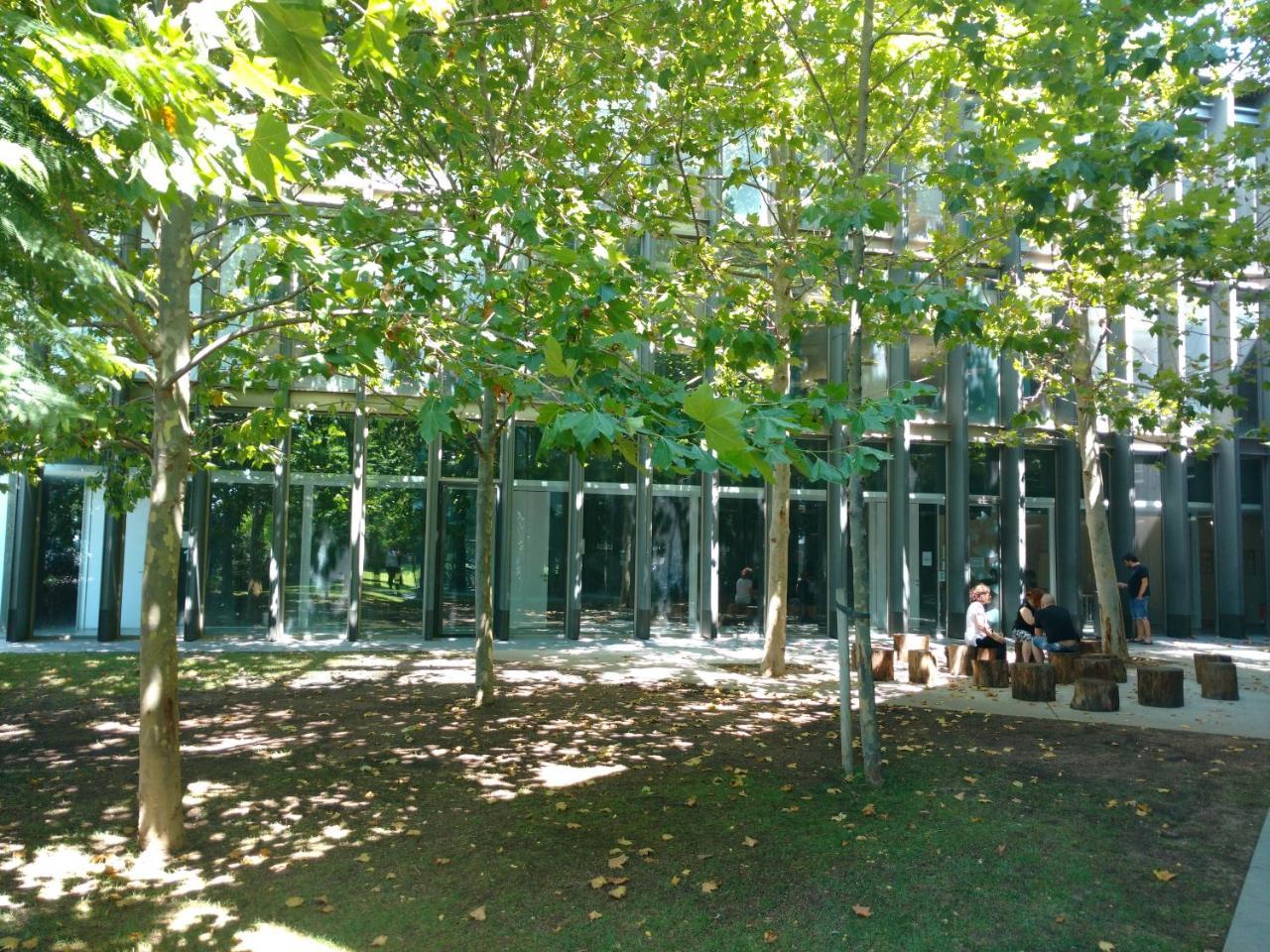 Centre Esplai Albergue El Prat de Llobregat Exterior foto