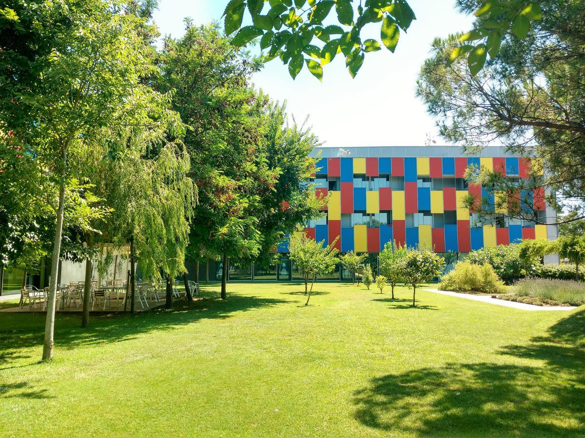 Centre Esplai Albergue El Prat de Llobregat Exterior foto