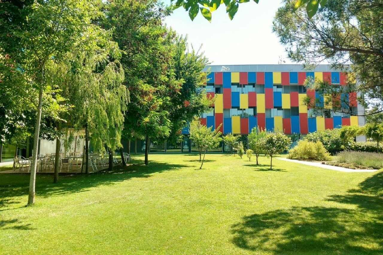 Centre Esplai Albergue El Prat de Llobregat Exterior foto
